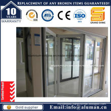 2016 Hot Sale GS70 Series Aluminum Entrance Sliding Bifold Door in Australia with as 2208